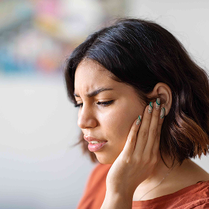 High-Frequency Hearing Loss